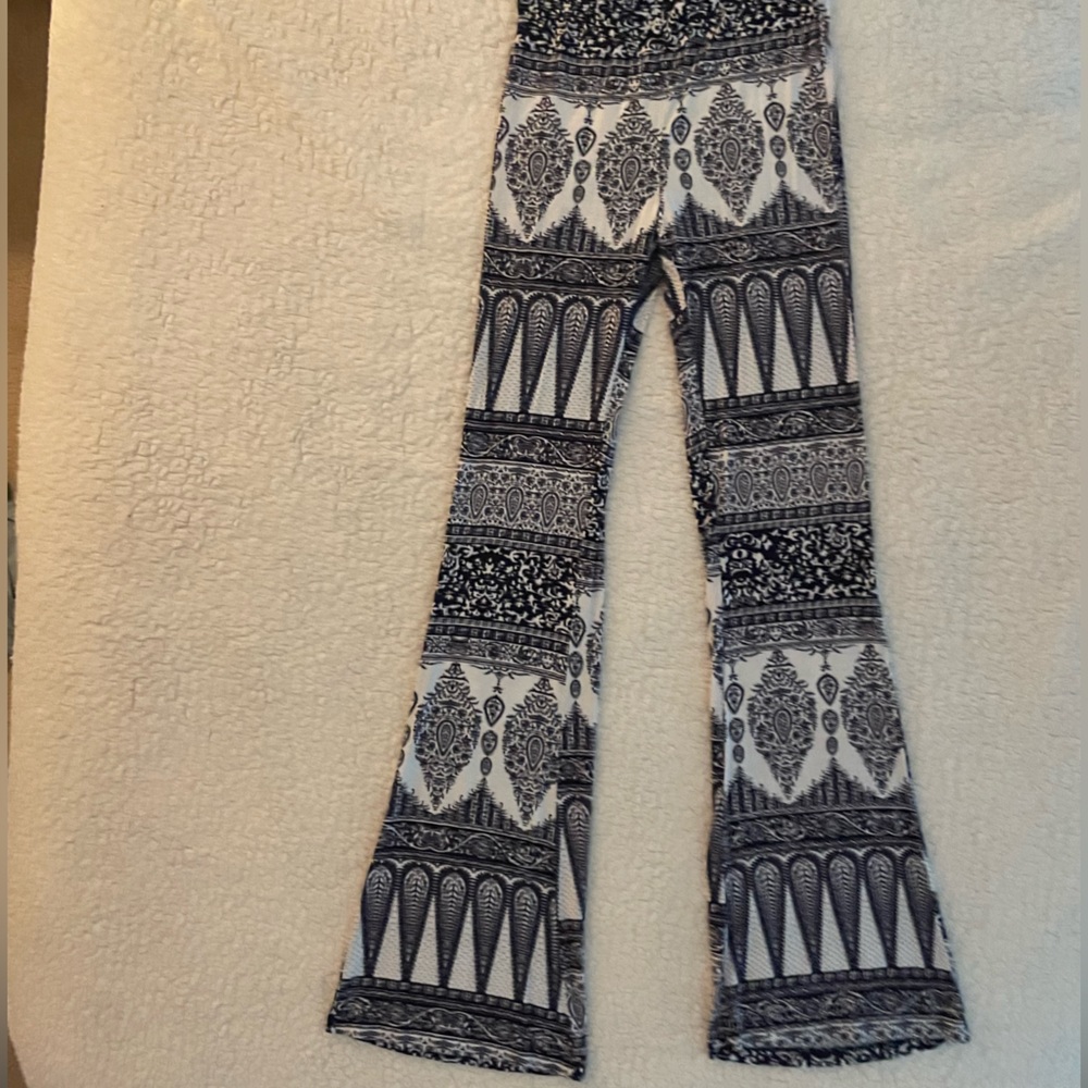 Forever 21, printed pants
